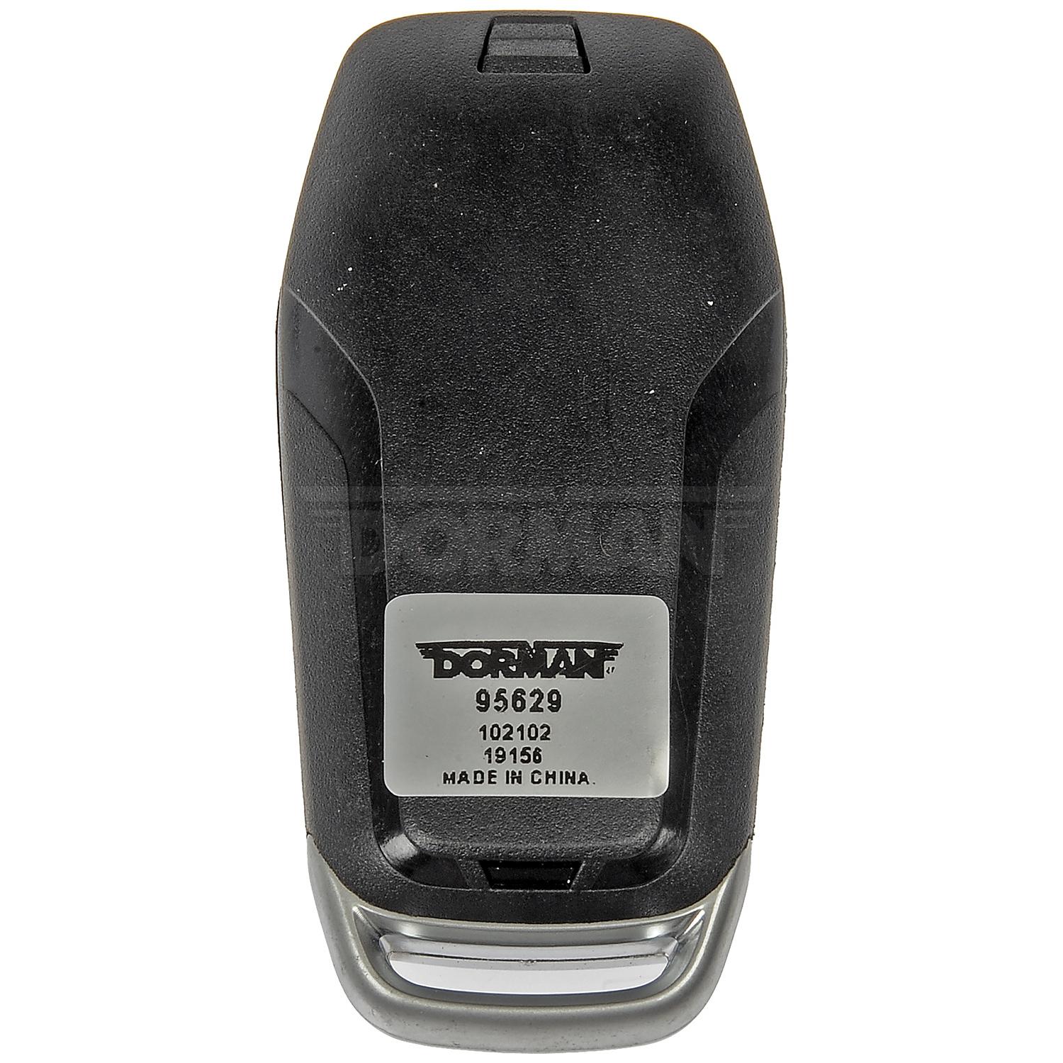 Dorman 95629 - Keyless Remote Case Dorman 95629 Keyless Remote Case product image 2 of 4