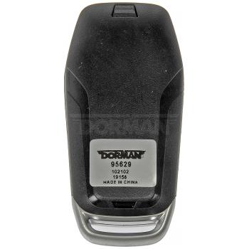 2014 Ford Fusion Keyless Remote Case Dorman 95629 image 2 of 4
