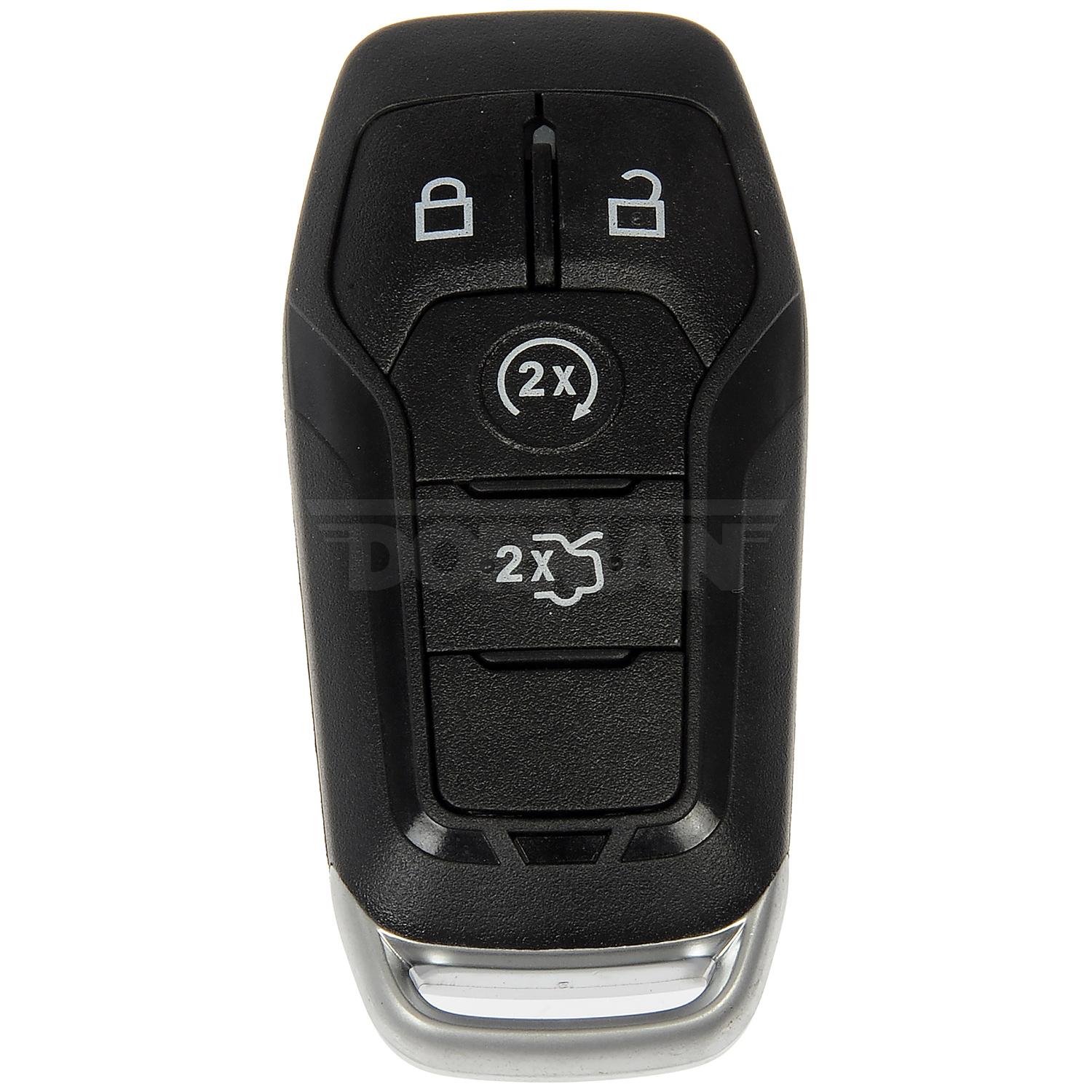 Dorman 95629 - Keyless Remote Case Dorman 95629 Keyless Remote Case product image 3 of 4