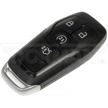 2014 Ford Fusion Keyless Remote Case Dorman 95629 image 4 of 4
