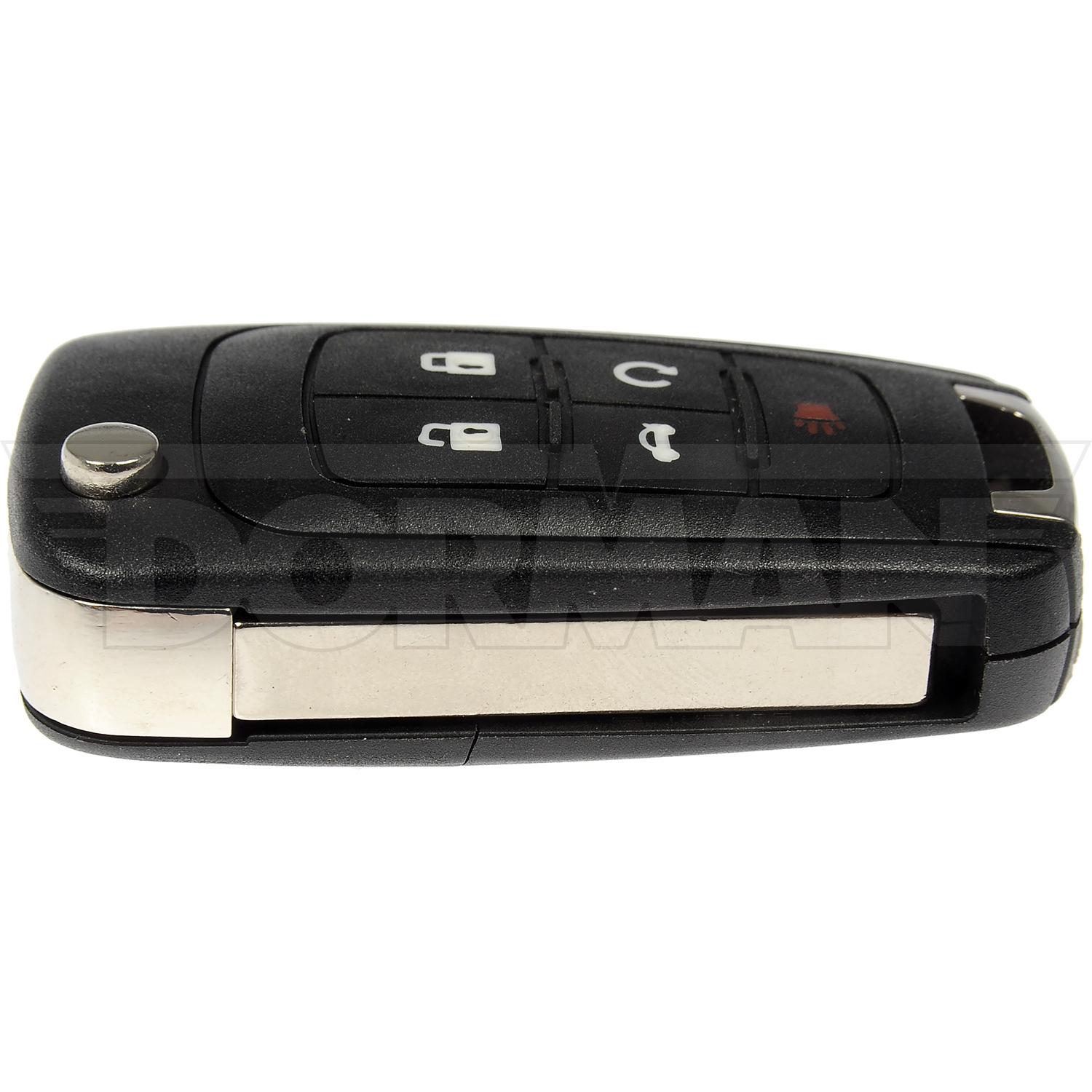 Dorman 95630 - Keyless Remote Case Dorman 95630 Keyless Remote Case product image 1 of 4