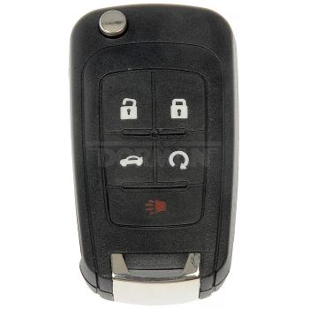 2015 Chevrolet Cruze Keyless Remote Case Dorman 95630 image 3 of 4