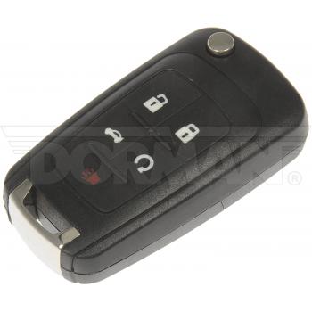2015 Chevrolet Cruze Keyless Remote Case Dorman 95630 image 4 of 4