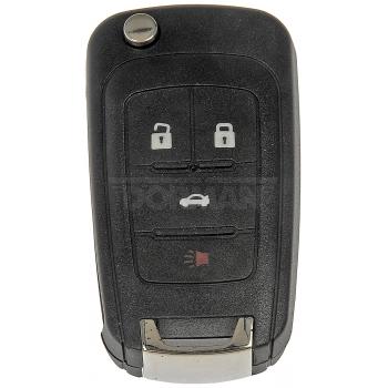 2015 Chevrolet Cruze Keyless Remote Case Dorman 95631 image 3 of 4