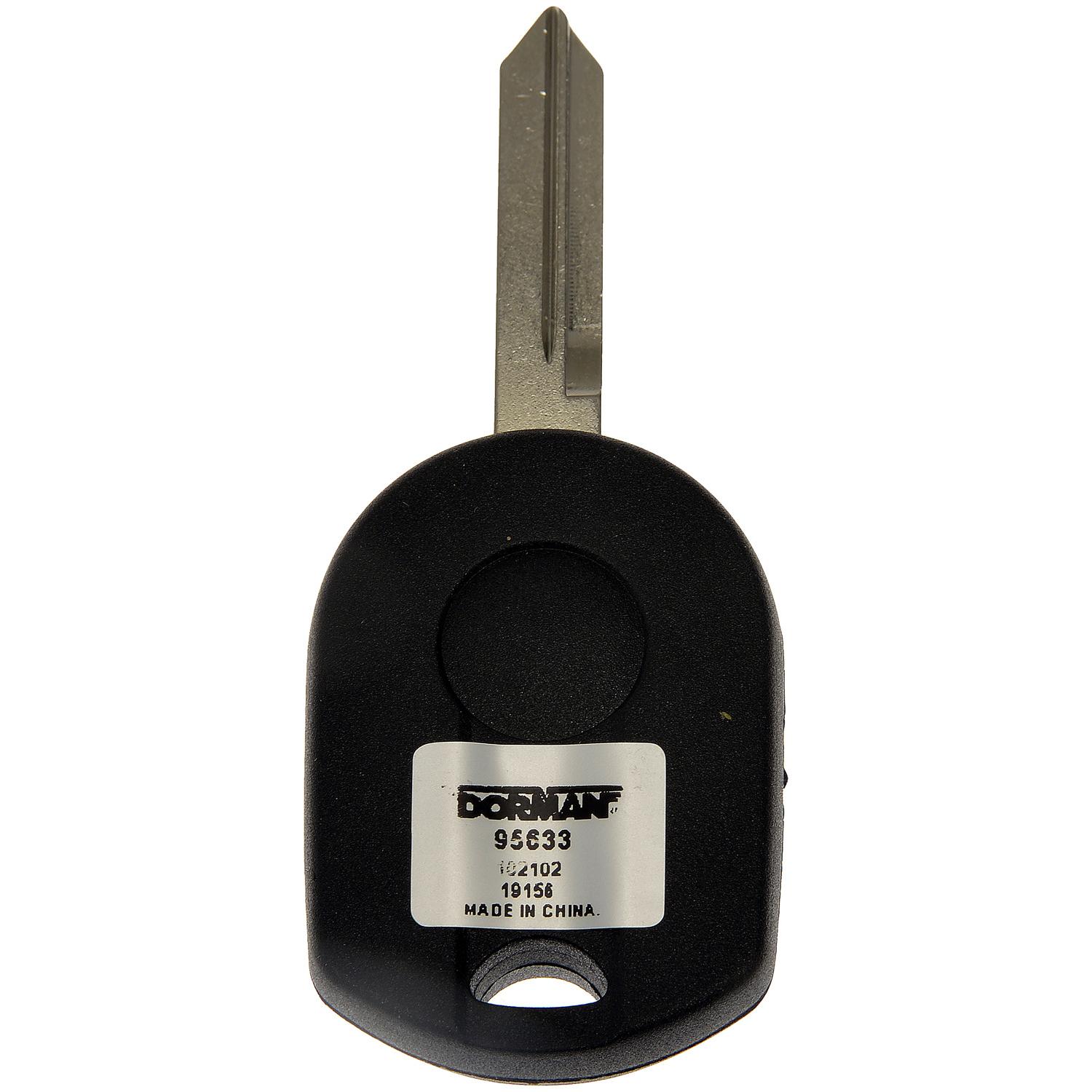 Dorman 95633 - Keyless Remote Case Dorman 95633 Keyless Remote Case product image 2 of 4