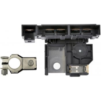 2018 Nissan Maxima Battery Fuse
