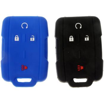 2018 GMC Sierra Keyless Remote Case Dorman 95642 image 3 of 4