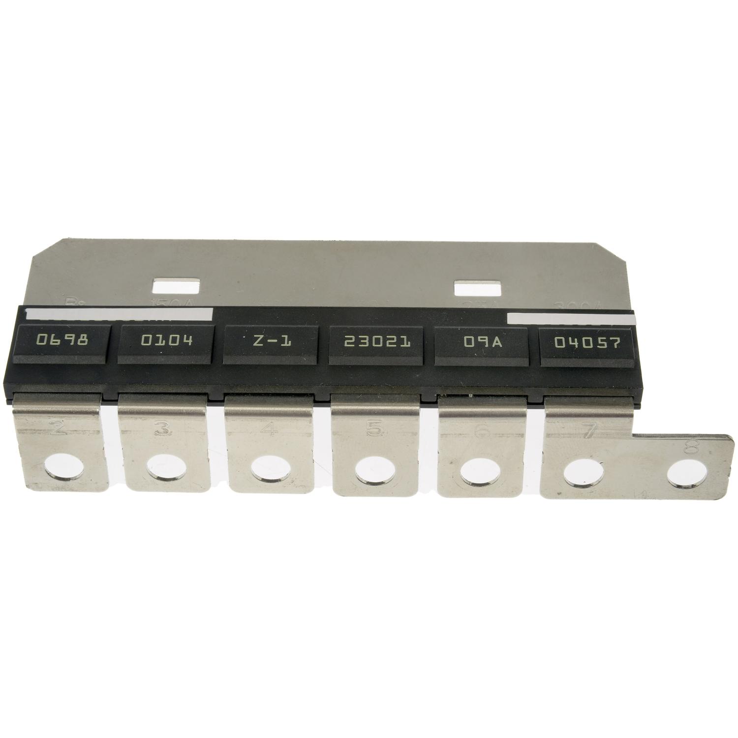 Dorman 956600 - Fuse Block Dorman 956600 Fuse Block product image 1 of 5