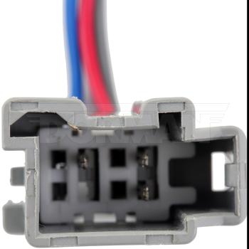 2012 Ford Fusion Door Mirror Left Dorman 959206 image 2 of 4