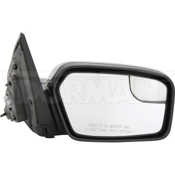 2012 Ford Fusion Door Mirror Right Dorman 959207 image 1 of 4