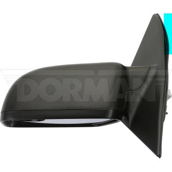 2012 Ford Fusion Door Mirror Left Dorman 959208 image 3 of 4