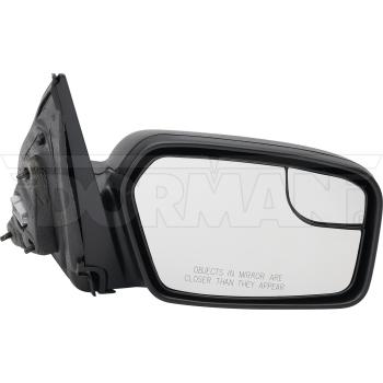 2012 Ford Fusion Door Mirror Right Dorman 959209 image 4 of 4