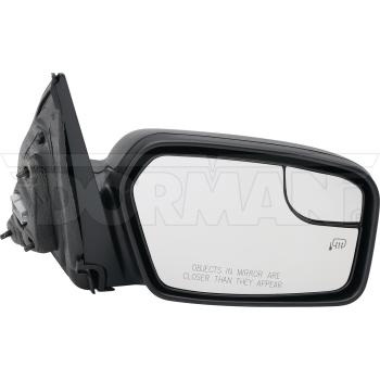 2012 Ford Fusion Door Mirror Right Dorman 959210 image 1 of 4