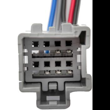 2012 Ford Fusion Door Mirror Right Dorman 959210 image 2 of 4