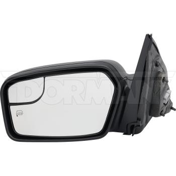 2012 Ford Fusion Door Mirror Left Dorman 959211 image 1 of 4