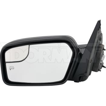 2012 Ford Fusion Door Mirror Left Dorman 959212 image 3 of 4