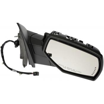 2019 GMC Sierra Door Mirror Right Dorman 959217 image 3 of 4