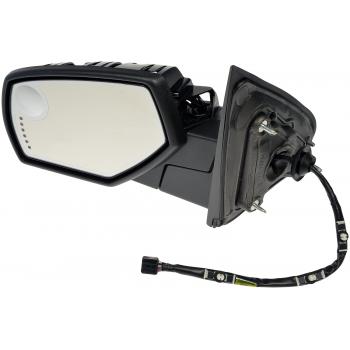 2019 GMC Sierra Door Mirror Left Dorman 959218 image 1 of 4