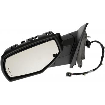 2019 GMC Sierra Door Mirror Left Dorman 959218 image 4 of 4