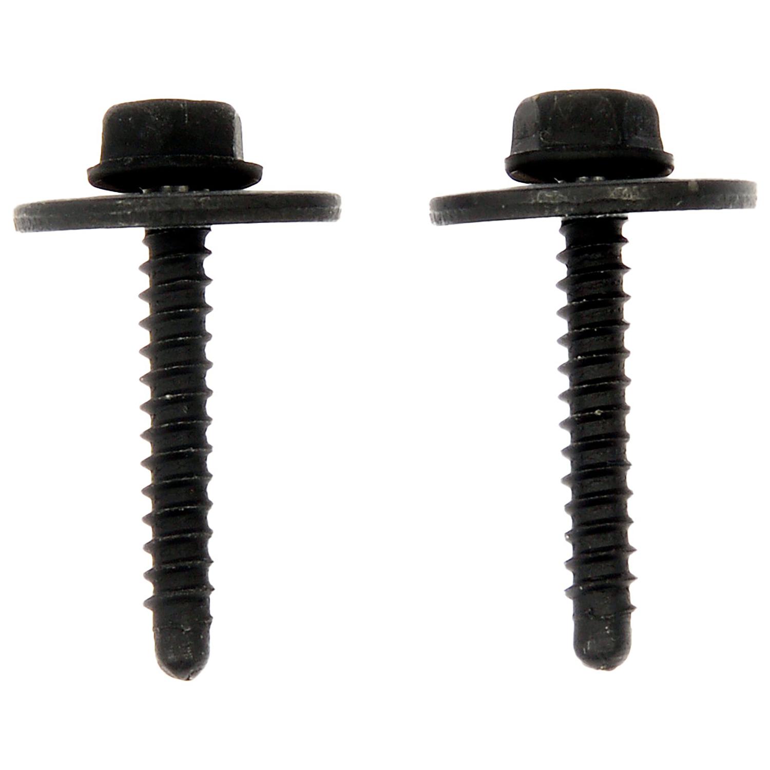 Dorman 961044D - Splash Shield Retainer Dorman 961044D Screw product image 1 of 8
