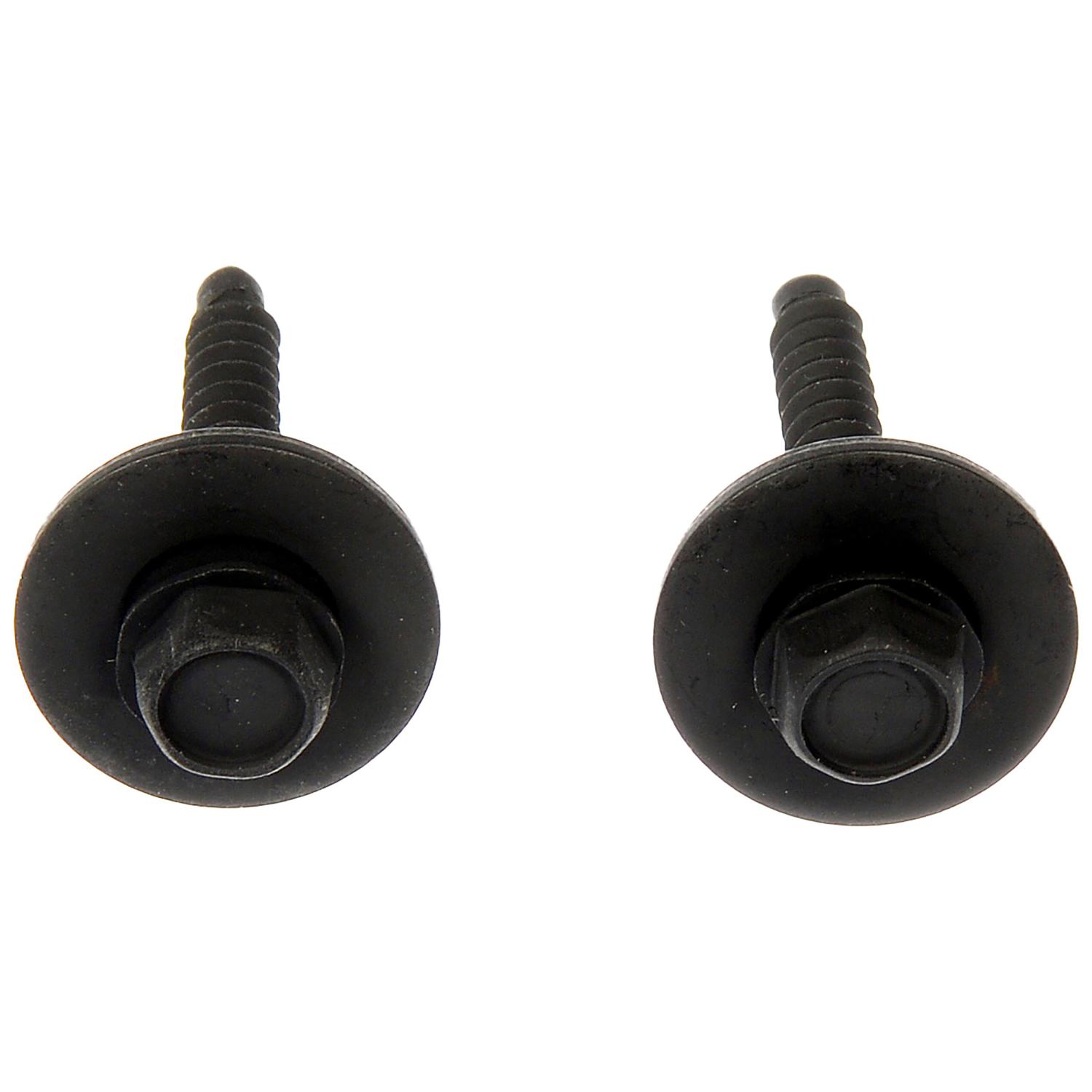 Dorman 961044D - Splash Shield Retainer Dorman 961044D Screw product image 3 of 8