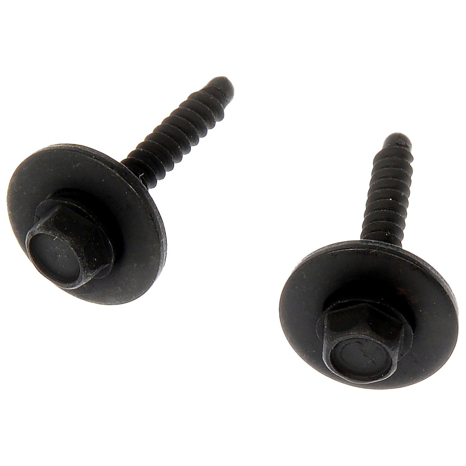 Dorman 961044D - Splash Shield Retainer Dorman 961044D Screw product image 4 of 8