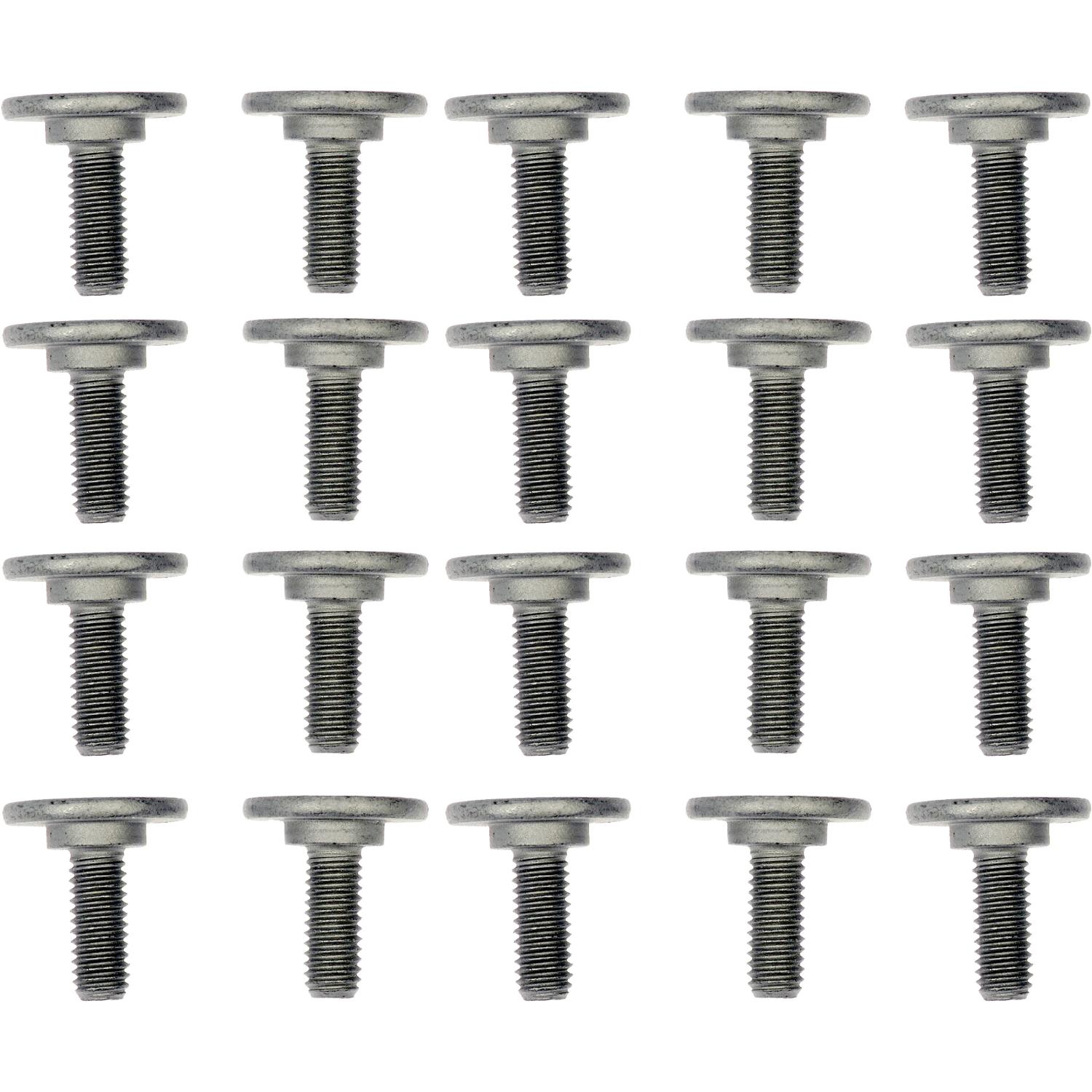 Dorman 961049D Engine Splash Shield Retainer product image 5 of 8