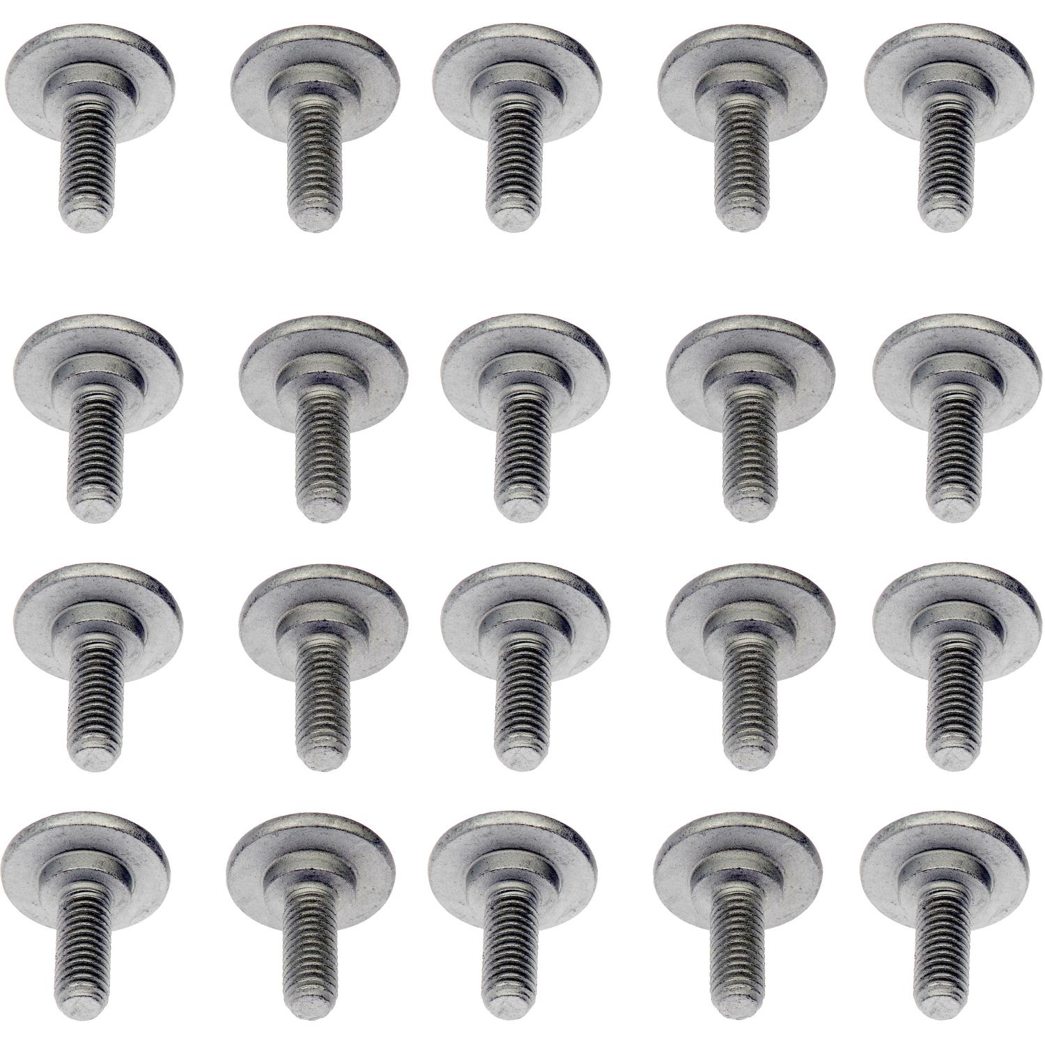 Dorman 961049D Engine Splash Shield Retainer product image 6 of 8