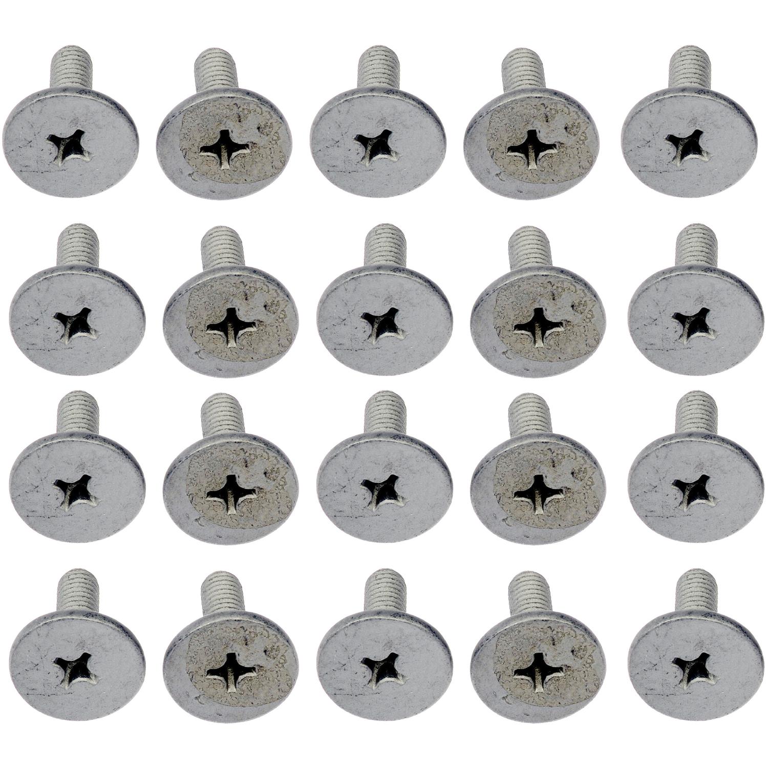 Dorman 961049D Engine Splash Shield Retainer product image 7 of 8
