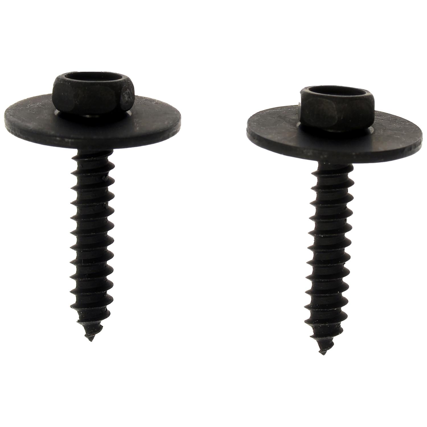 Dorman 961053D - Splash Shield Retainer Dorman 961053D Bumper Cover Trim Panel Retainer product image 1 of 8