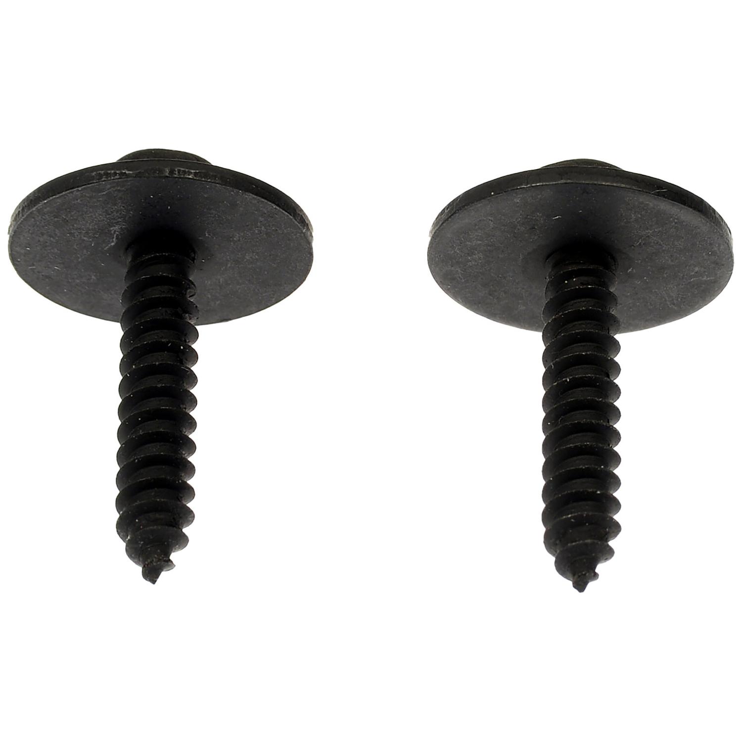 Dorman 961053D - Splash Shield Retainer Dorman 961053D Bumper Cover Trim Panel Retainer product image 2 of 8