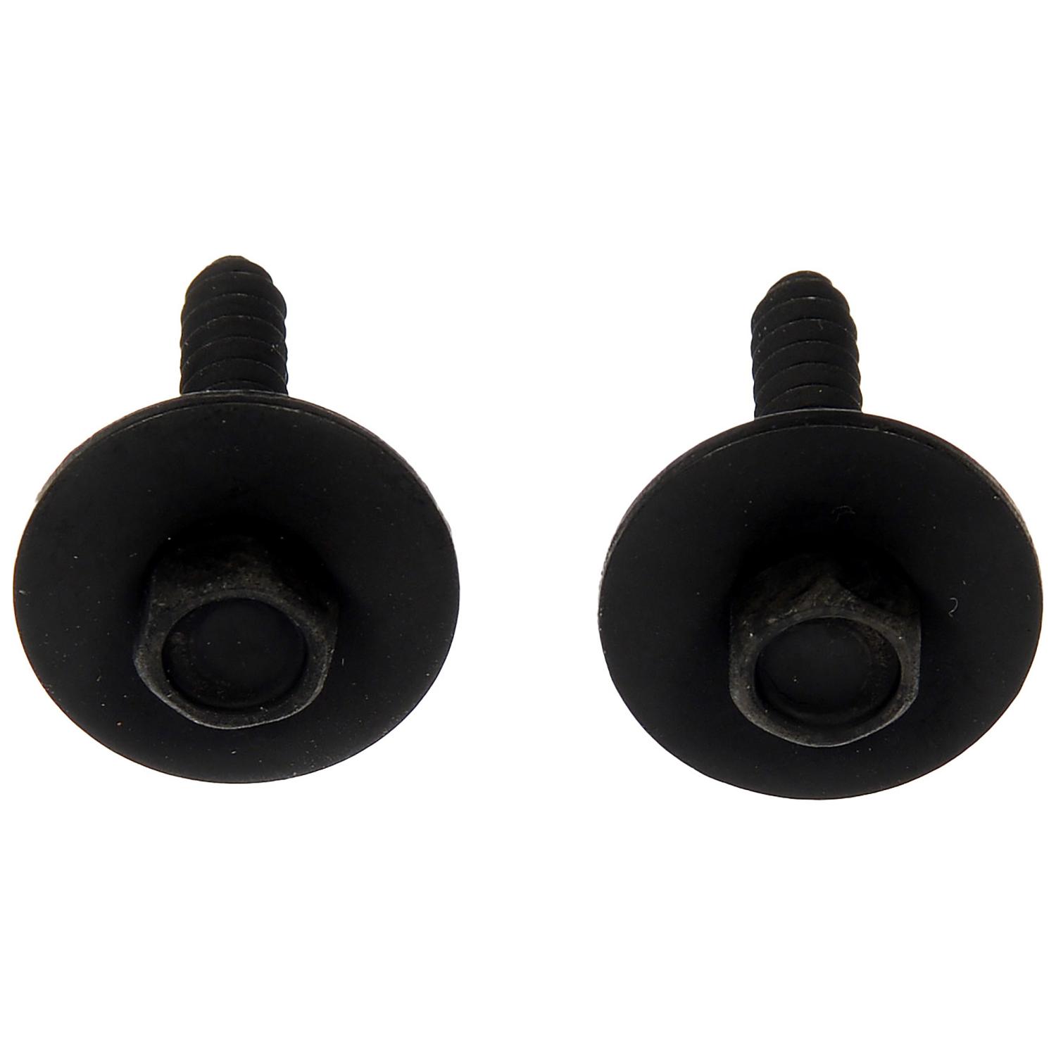 Dorman 961053D - Splash Shield Retainer Dorman 961053D Bumper Cover Trim Panel Retainer product image 3 of 8