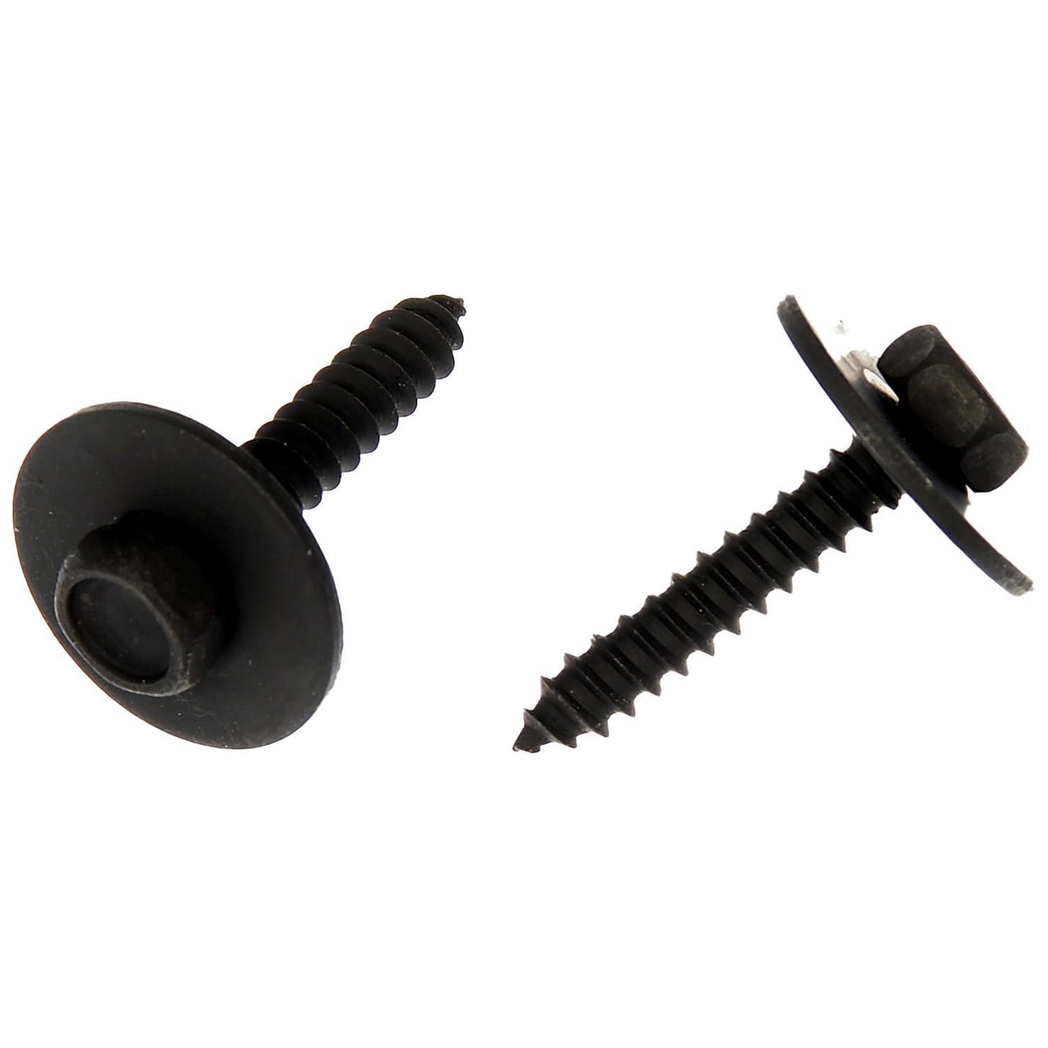 Dorman 961053D - Splash Shield Retainer Dorman 961053D Bumper Cover Trim Panel Retainer product image 4 of 8