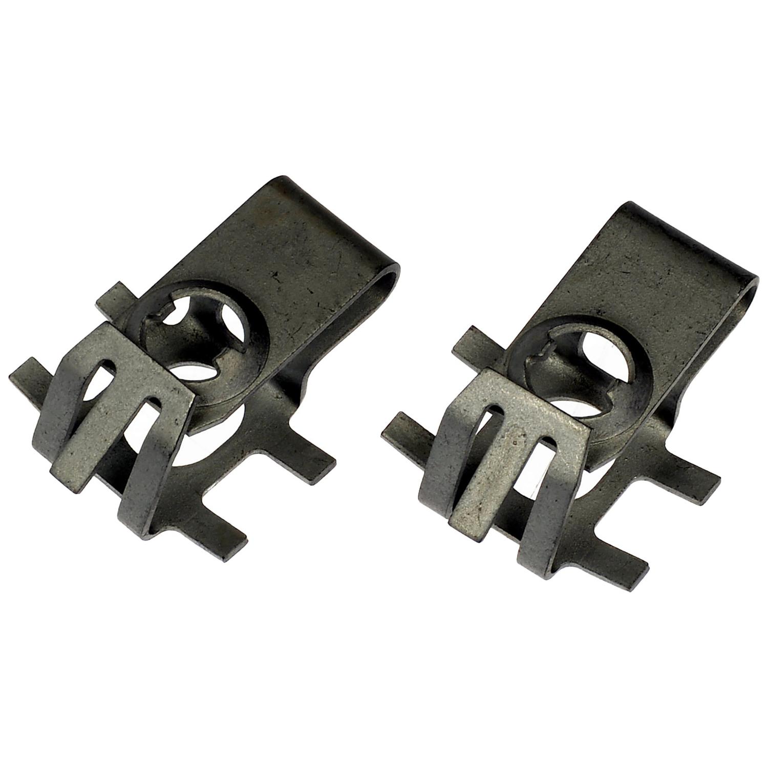 Dorman 961057D - Radiator Support Splash Shield Nut Dorman 961057D Radiator Support Splash Shield Nut product image 4 of 8