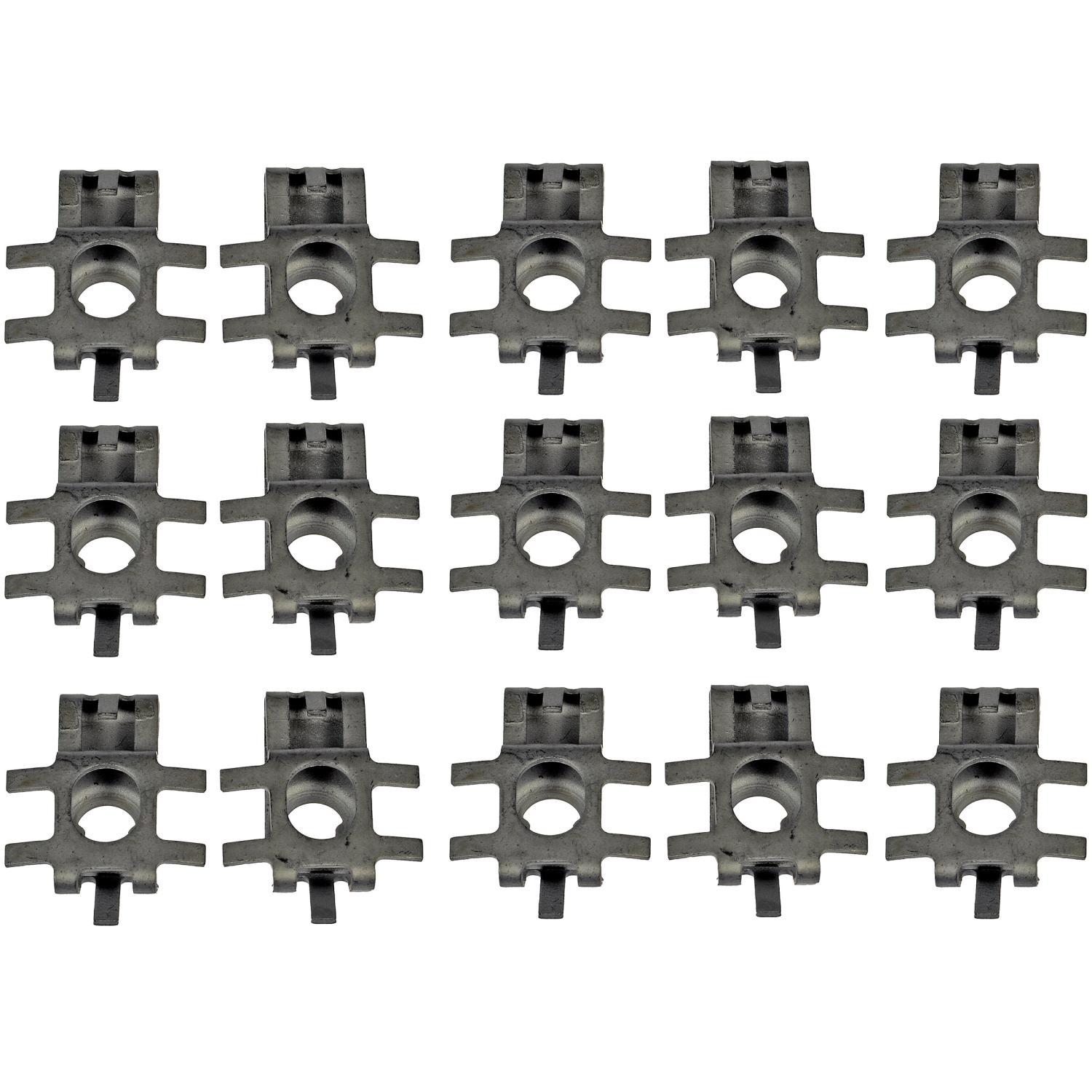 Dorman 961057D - Radiator Support Splash Shield Nut Dorman 961057D Radiator Support Splash Shield Nut product image 6 of 8