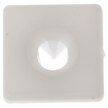2010 Hummer H3T License Plate Retainer Nut Front Dorman 961351D image 3 of 4