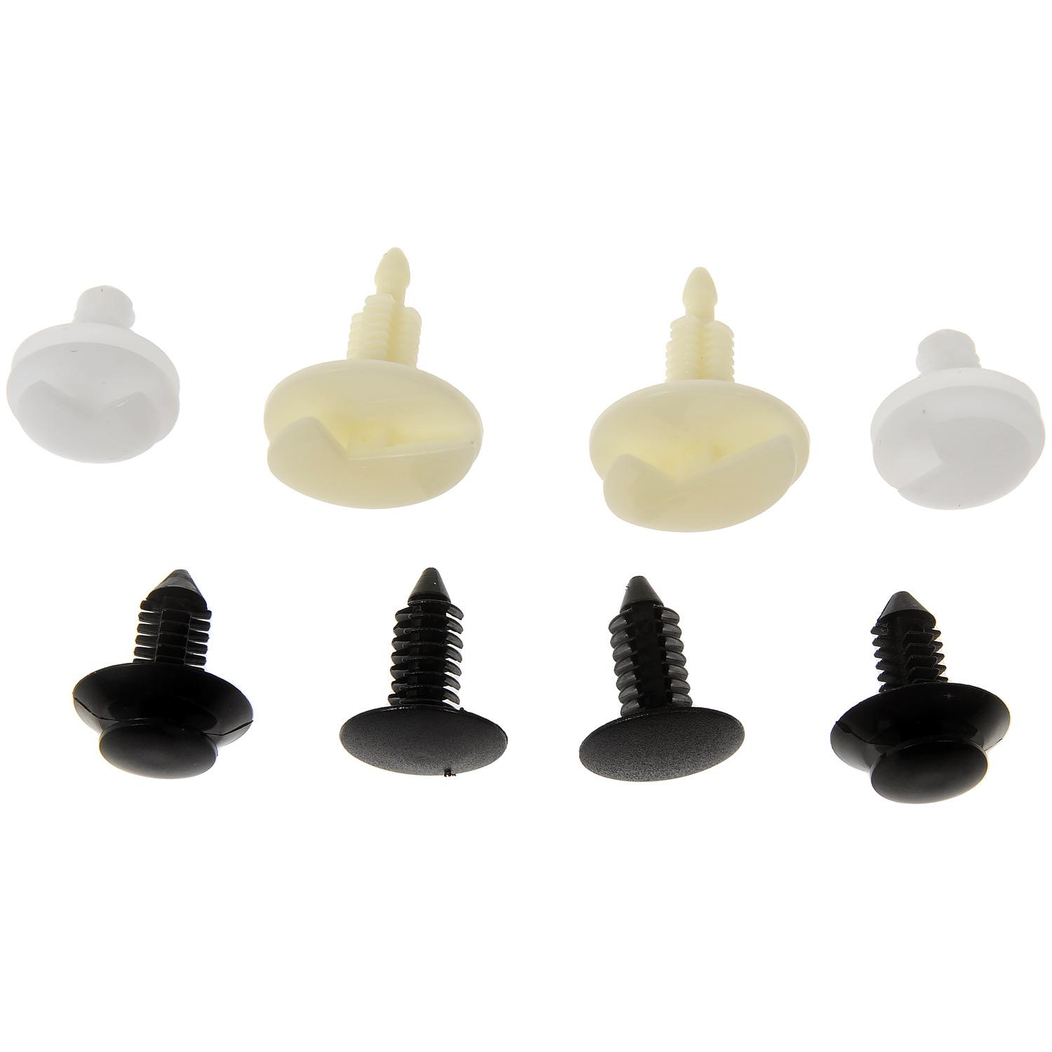 Dorman 963035D - Door Interior Trim Panel Retainer Dorman 963035D Door Interior Trim Panel Retainer product image 2 of 8