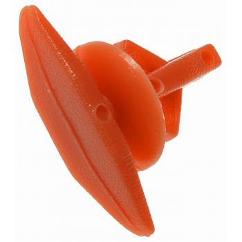 2015 Acura RLX Weather Strip Fastener Rear Side Door Dorman 963098D image 4 of 4