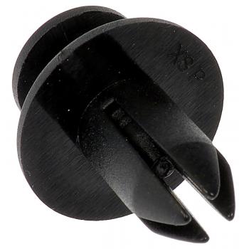 1998 Mazda Protege Deck Lid Lock Cylinder Clip Dorman 963121D image 2 of 4