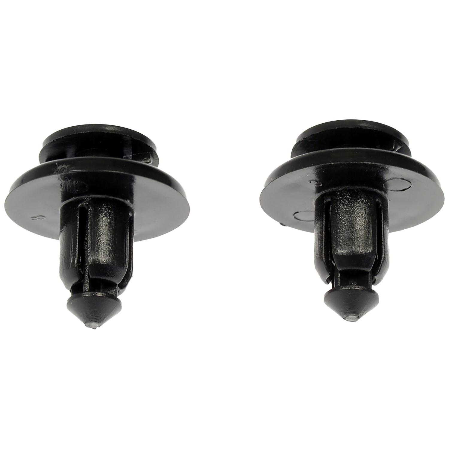 Dorman 963136D - Splash Shield Retainer Dorman 963136D Bumper Cover Retainer product image 2 of 4