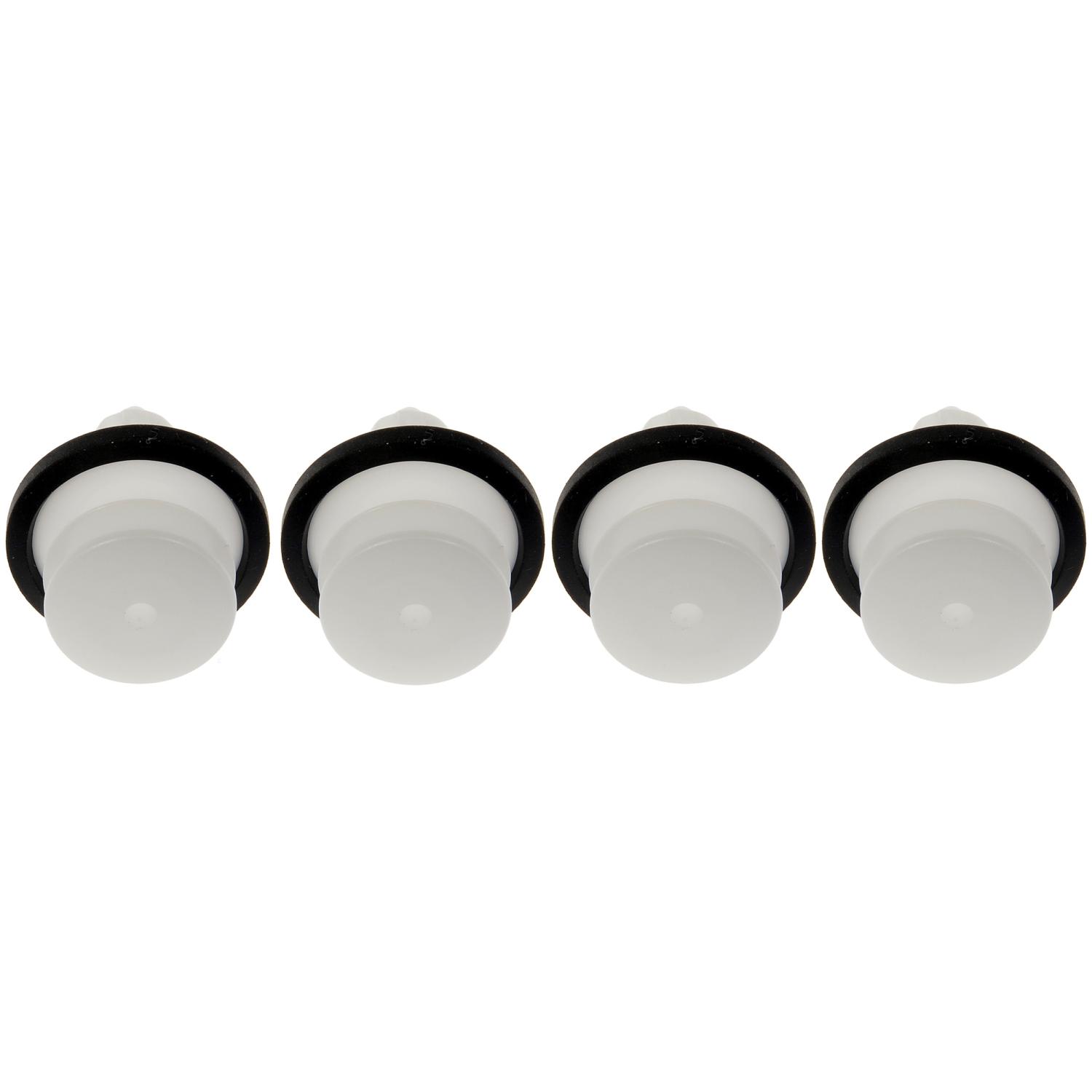 Dorman 963139D - Interior Panel Retainer Dorman 963139D Air Distribution Duct Clip product image 3 of 4