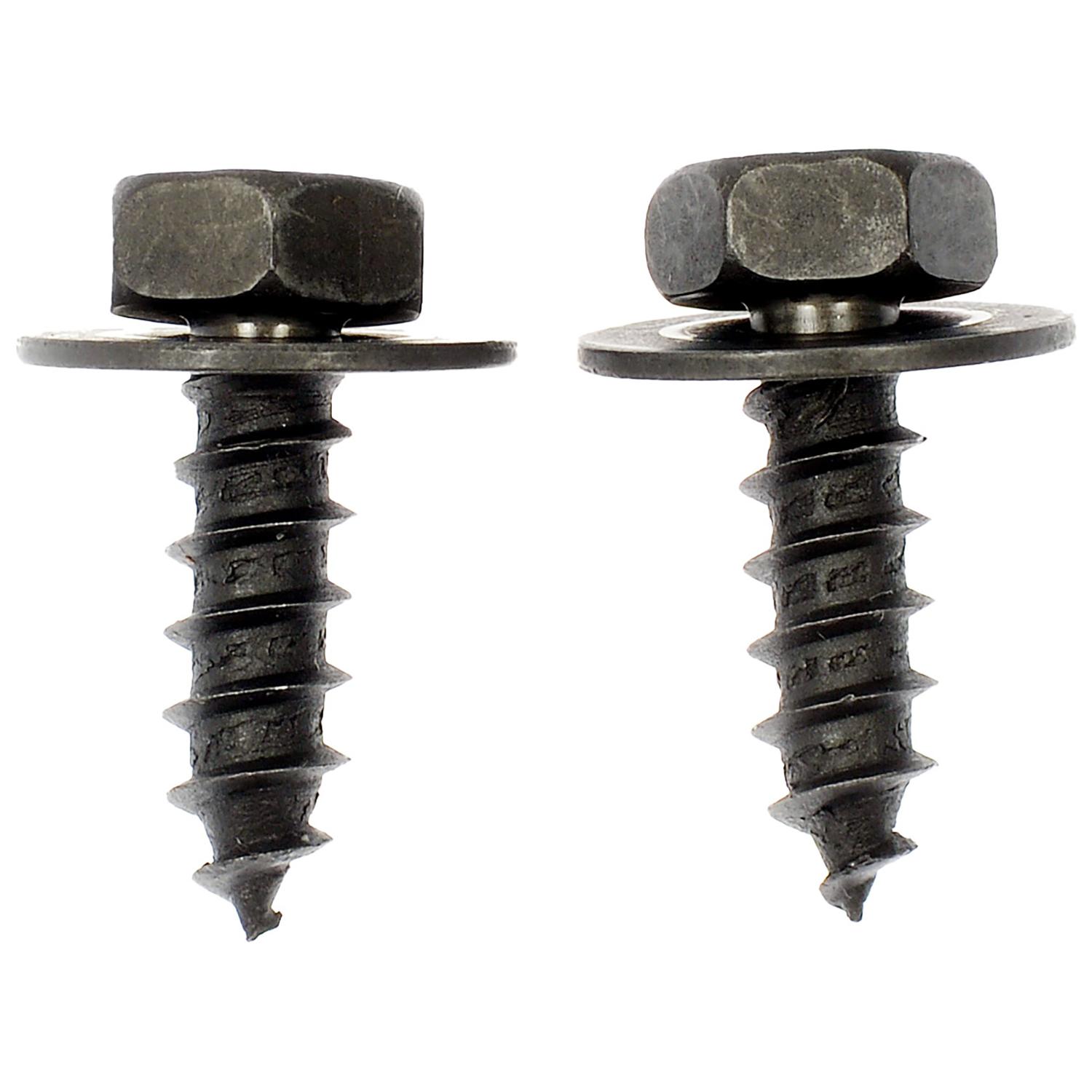 Dorman 963147D Engine Splash Shield Hardware product image 1 of 4