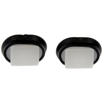 2016 Ram ProMaster 1500 Exterior Molding Clip Dorman 963150D image 3 of 4