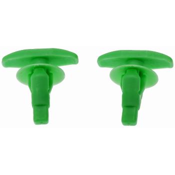 2018 Subaru Forester Weather Strip Fastener Front Side Door Dorman 963167D image 2 of 4