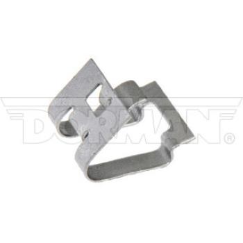 2010 Toyota Matrix Bumper Cover Trim Panel Retainer Front Left Lower Dorman 963627D image 1 of 1