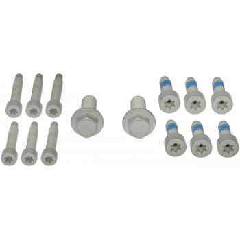 2019 Ford Transit-350 Disc Brake Caliper Bracket Mounting Bolt Front Dorman 966001 image 1 of 4