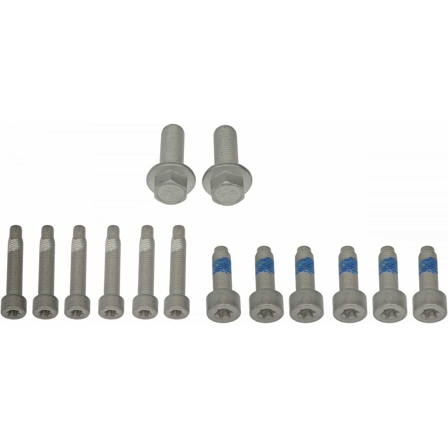 Dorman 966001 - Wheel Hub Bolt Dorman 966001 Disc Brake Caliper Bracket Mounting Bolt product image 4 of 4