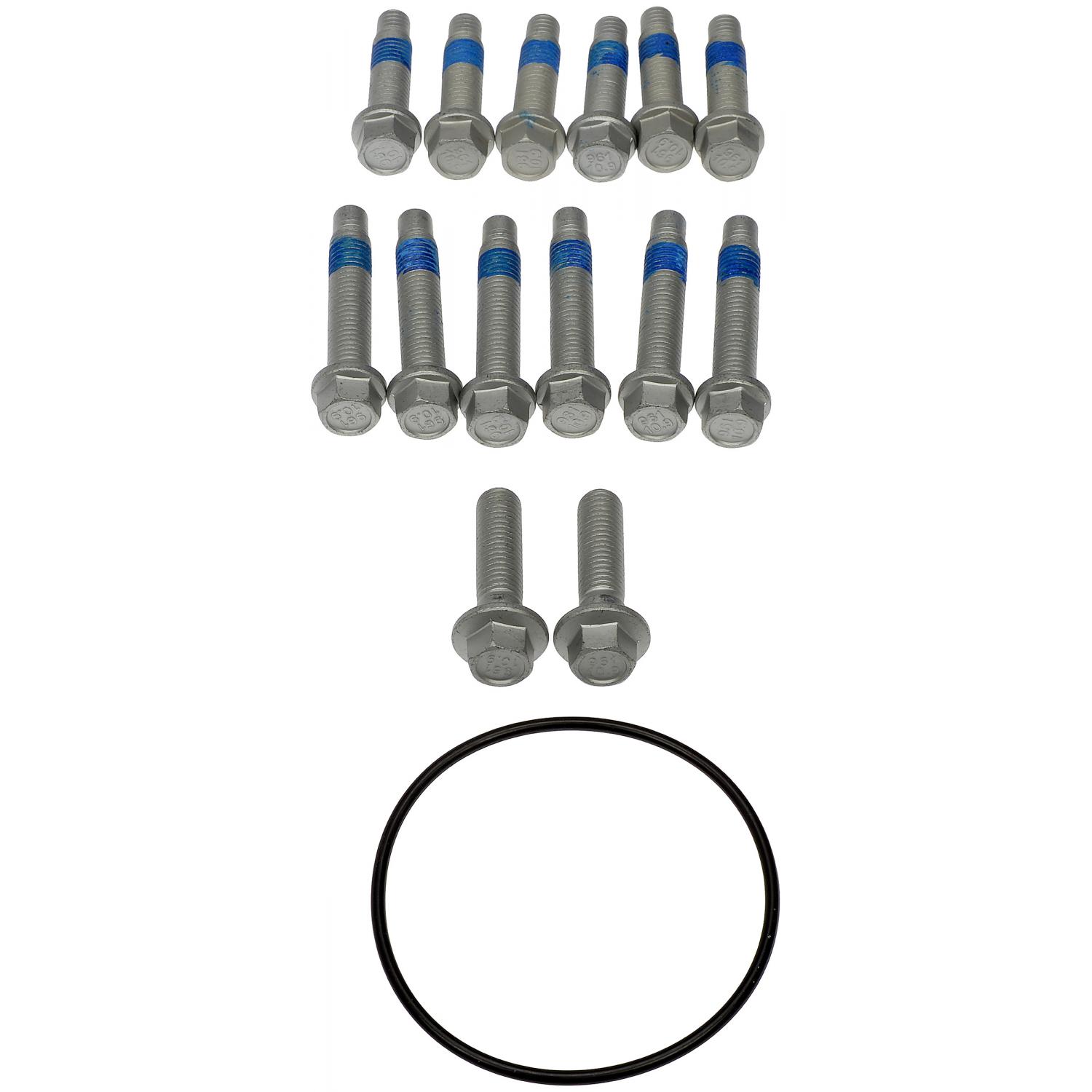 Dorman 966002 - Axle Bolt Dorman 966002 Axle Bolt product image 1 of 5
