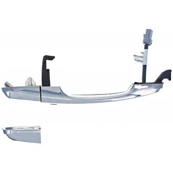 2012 Kia Sorento Exterior Door Handle Front Left Dorman 96627 image 3 of 4