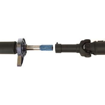 1990 Volvo 740 Drive Shaft Rear Dorman 966401 image 4 of 4
